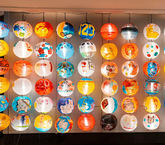 Bringing Art to Life: DIY Spherical Pixel Lamps That Move, Glow, and Play